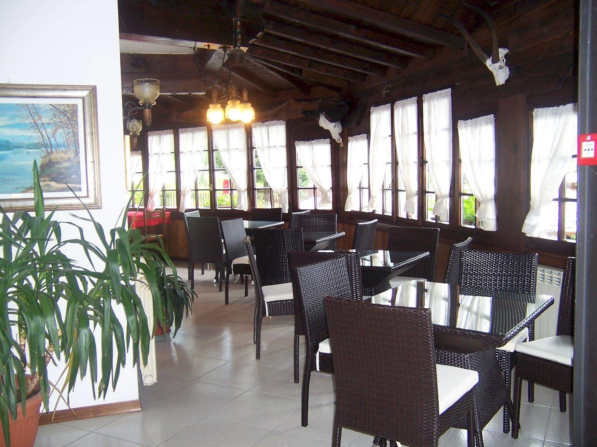 Hotel Pineta Castione della Presolana Exterior foto